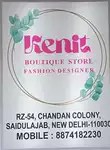 Business logo of Kenit Boutique 