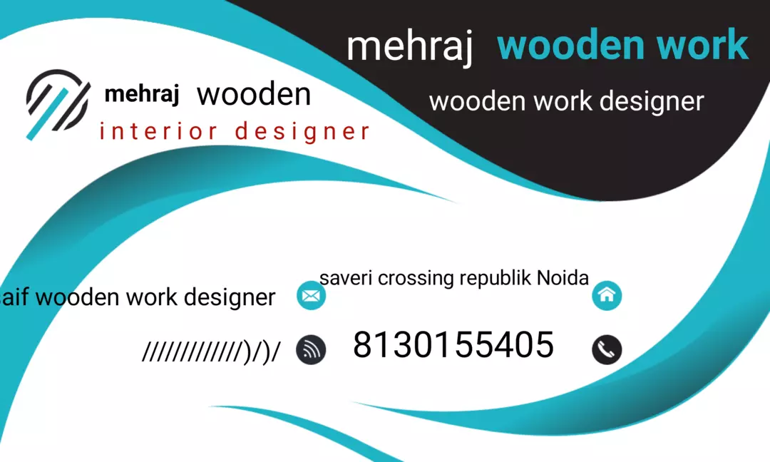 My wooden work designer uploaded by Mehraj on 8/1/2022