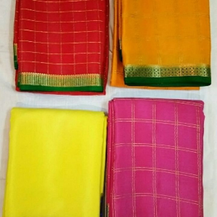 Product uploaded by Manjushree silk fabric's  on 11/20/2020