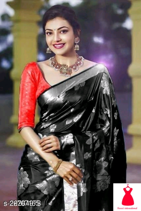 Silk saree uploaded by business on 8/1/2022
