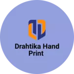 Business logo of Drahtika hand print