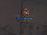 Business logo of Royal Uniforms