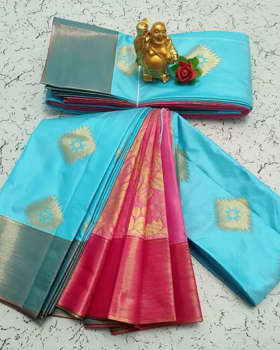 Post image Soft silk sarees