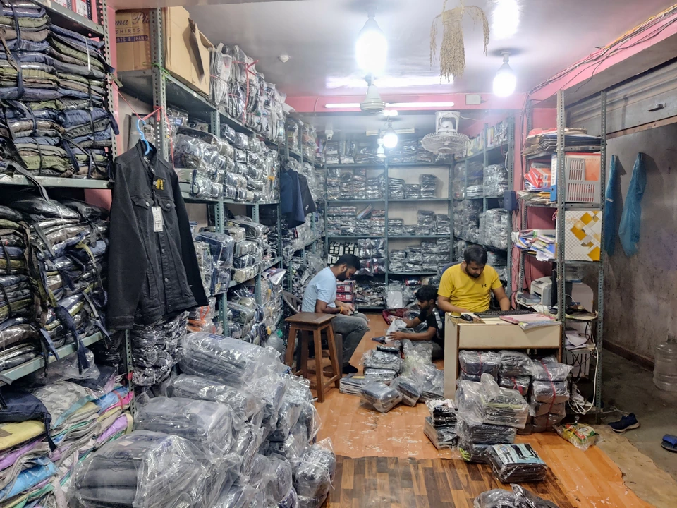 Shop Store Images of Sona textile