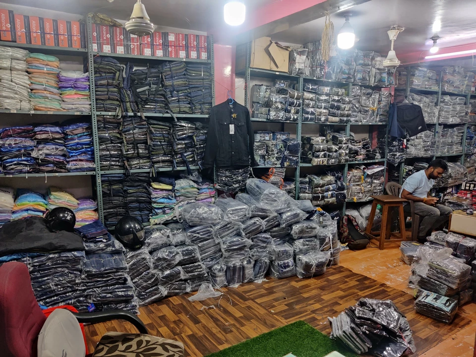 Shop Store Images of Sona textile