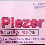 Business logo of Plezer Family Shop 