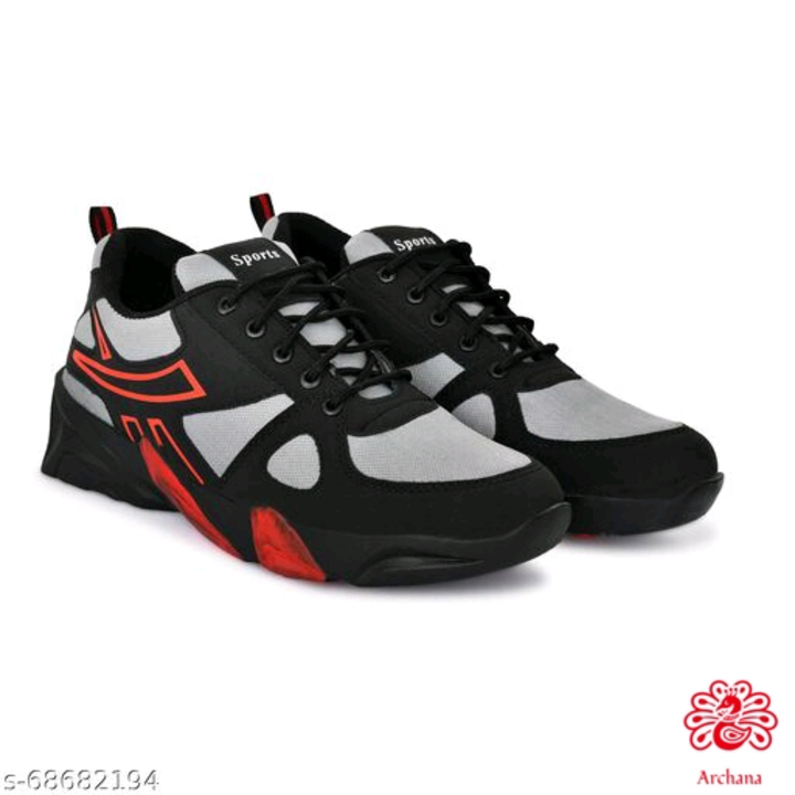 Catalog Name:*Trendy Elegant Men's Classy Sports Shoes uploaded by India's factions.  on 8/1/2022