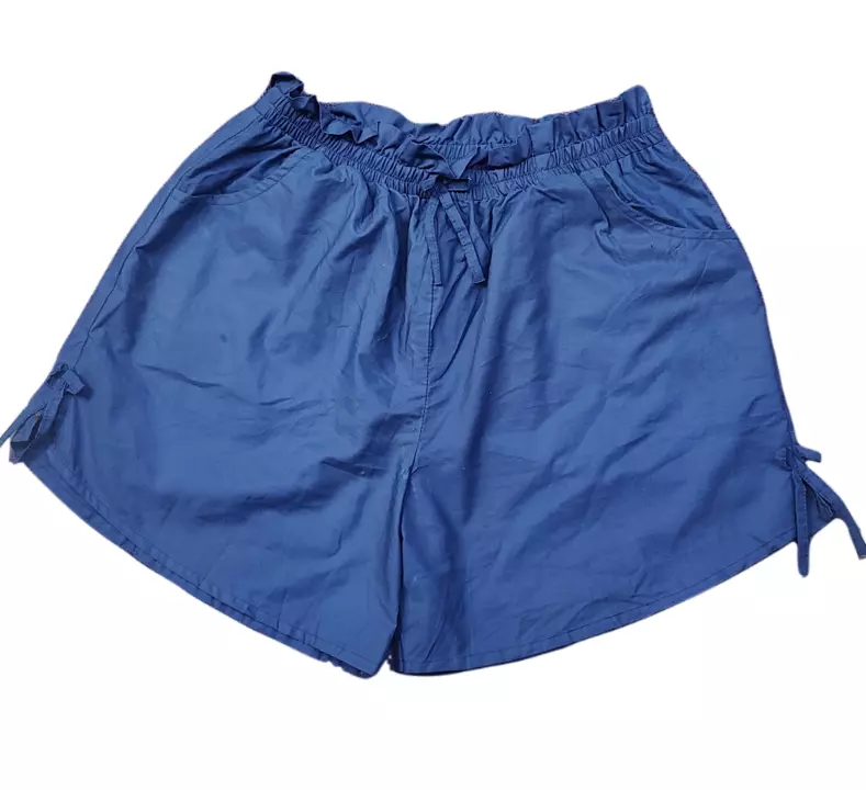 Women shorts  uploaded by business on 8/1/2022