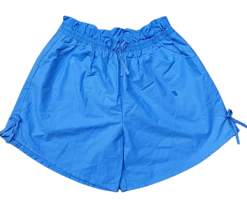 Women shorts  uploaded by business on 8/1/2022