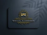 Business logo of Somnath M Embroidery