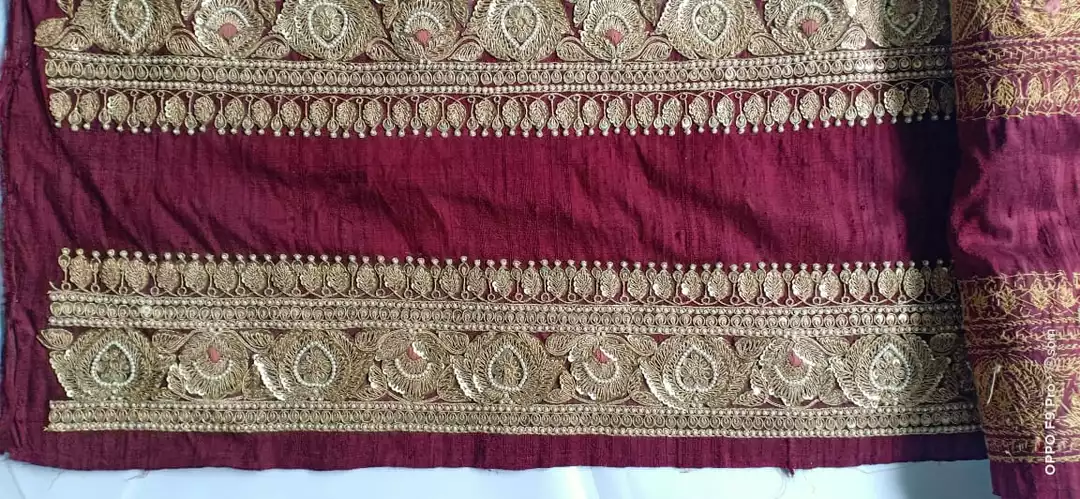 Product uploaded by Somnath M Embroidery on 8/1/2022