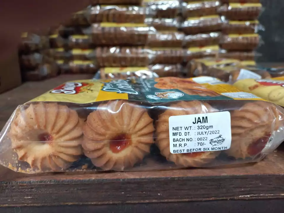 Jam biscuits  uploaded by business on 8/1/2022