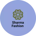 Business logo of Sharma fashion