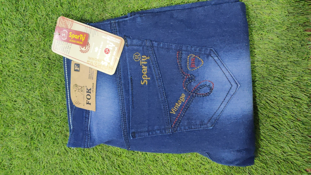 Mens Jeans  uploaded by Mahaveer garment on 8/1/2022