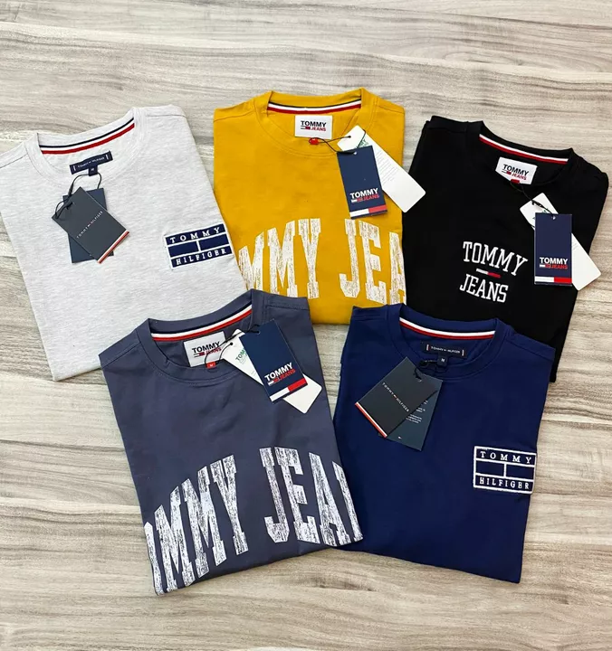 Tommy Hilfiger Full Sleeves T-shirt  uploaded by NowDial Brand Store on 8/1/2022