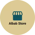 Business logo of Albab store