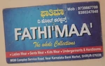 Business logo of Fathimaa