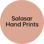 Business logo of Salasar hand prints