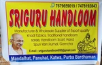 Business logo of Sriguru handloom