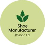 Business logo of Shoe manufacturer