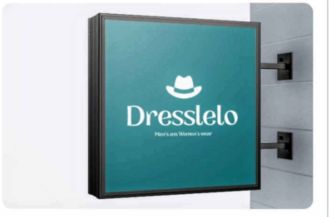 Visiting card store images of Dresslelo Fashion