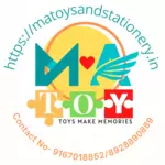 Business logo of M.A Toys and Cutleries