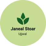Business logo of Janeal stoar