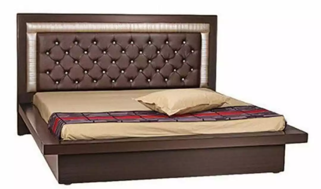 King size box bed uploaded by Furniture zone Interior design on 8/1/2022