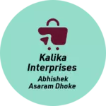 Business logo of Kalika INTERPRISES