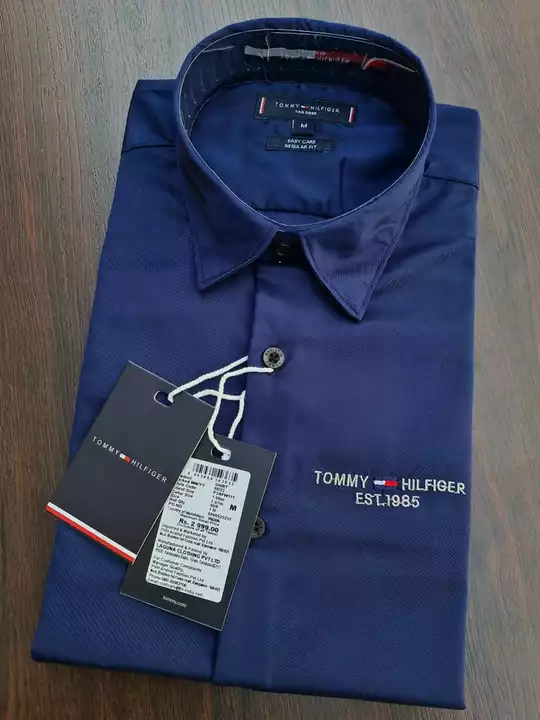 Tommy Hilfiger Premium quality Satin Shirts  uploaded by Outlook Fashions on 8/1/2022