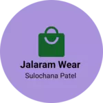 Business logo of Jalaram wear