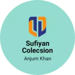 Business logo of Sufiyan colecsion