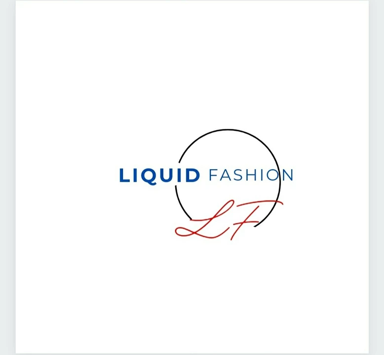 Post image Liquid fashion has updated their profile picture.