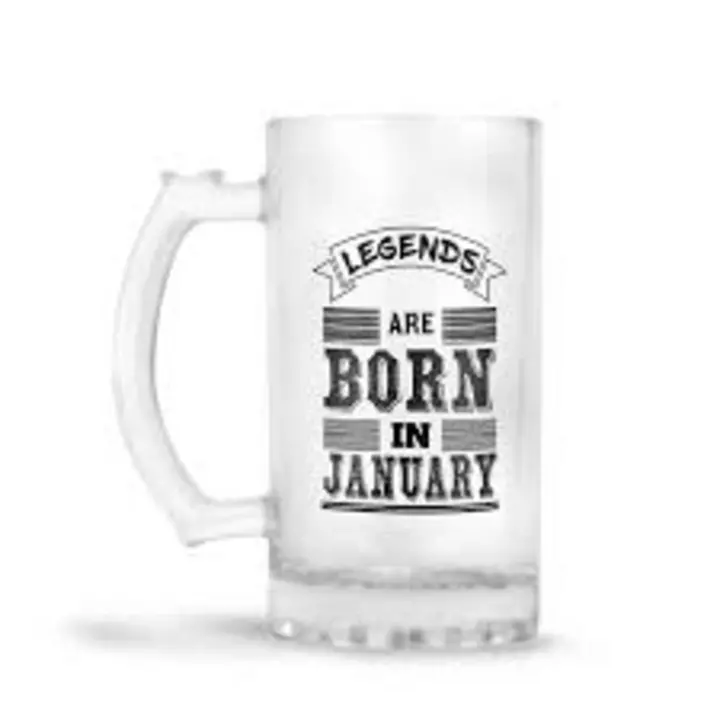 Beer mug uploaded by Indian choice on 8/1/2022