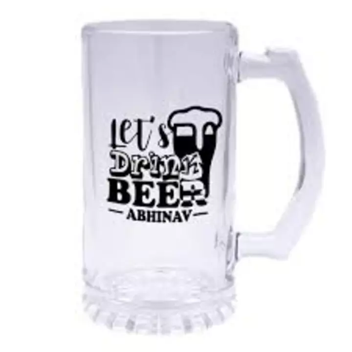 Beer mug uploaded by Indian choice on 8/1/2022