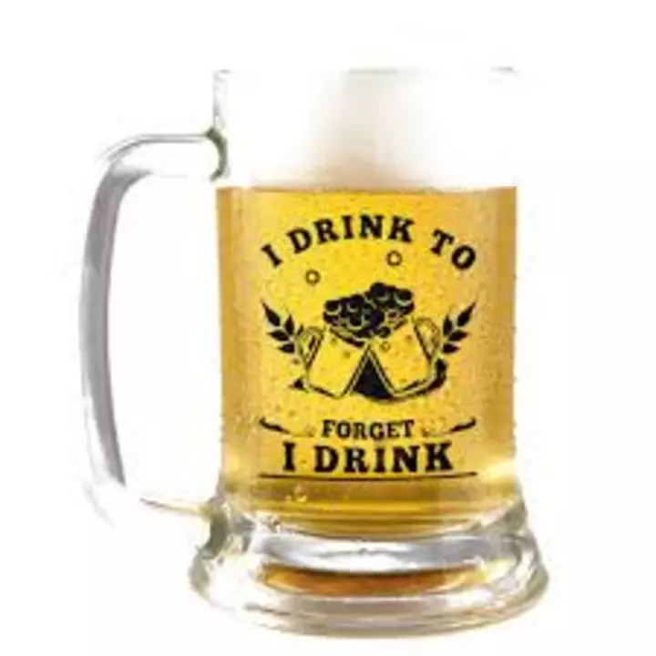 Beer mug uploaded by Indian choice on 8/1/2022