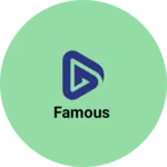 Business logo of Famous