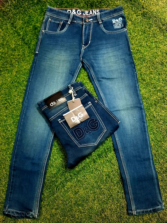 Jeans for men  uploaded by Wine touch jeans on 8/1/2022