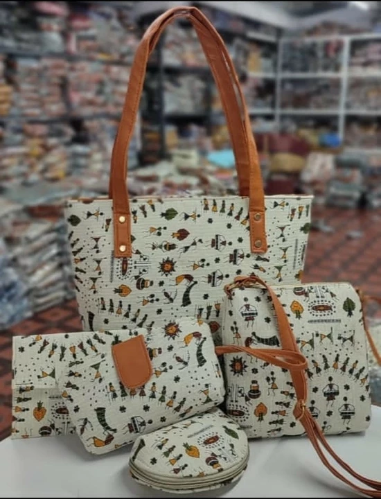 Factory Store Images of Barkat Bags