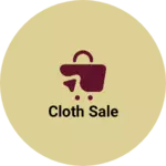 Business logo of Cloth sale