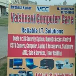 Business logo of Vaishnavicomputercare