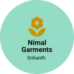 Business logo of Nimal garments