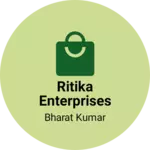 Business logo of RITIKA ENTERPRISES