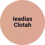Business logo of Ieadias clotah