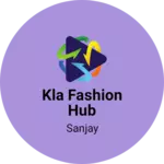 Business logo of Kla fashion hub