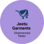 Business logo of Jeetu garments