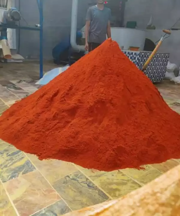 Desi red chilli  uploaded by Vinayak agency on 8/2/2022
