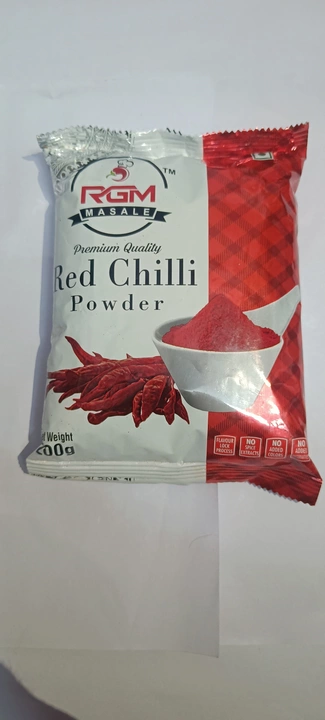 Desi red chilli powder  uploaded by Vinayak agency on 8/2/2022