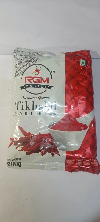 Tikhalak red chilli powder  uploaded by Vinayak agency on 8/2/2022