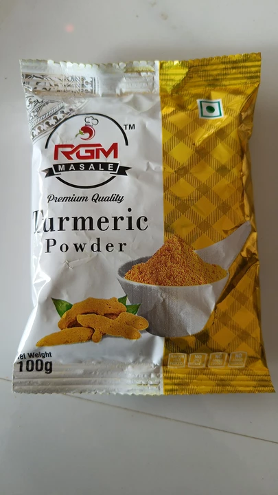 Turmeric powder  uploaded by business on 8/2/2022